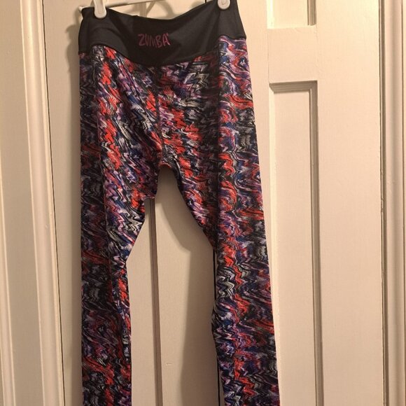 Zumba Leggings - Picture 2 of 4